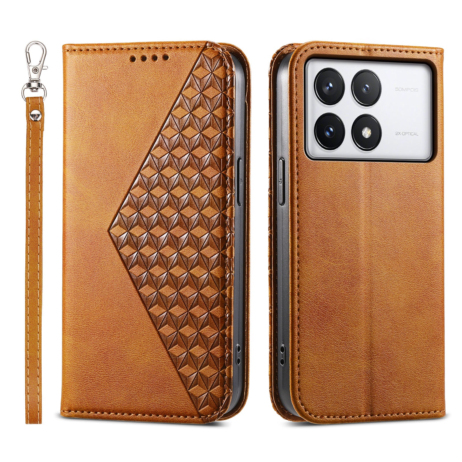 For Xiaomi Redmi K70E 5G / Poco X6 Pro 5G Imprinted Wallet Phone Stand Case PU Leather+TPU Cell Phone Cover For Xiaomi Redmi K70E 5G / Poco X6 Pro 5G Imprinted Wallet Phone Stand Case PU Leather+TPU Cell Phone Cover